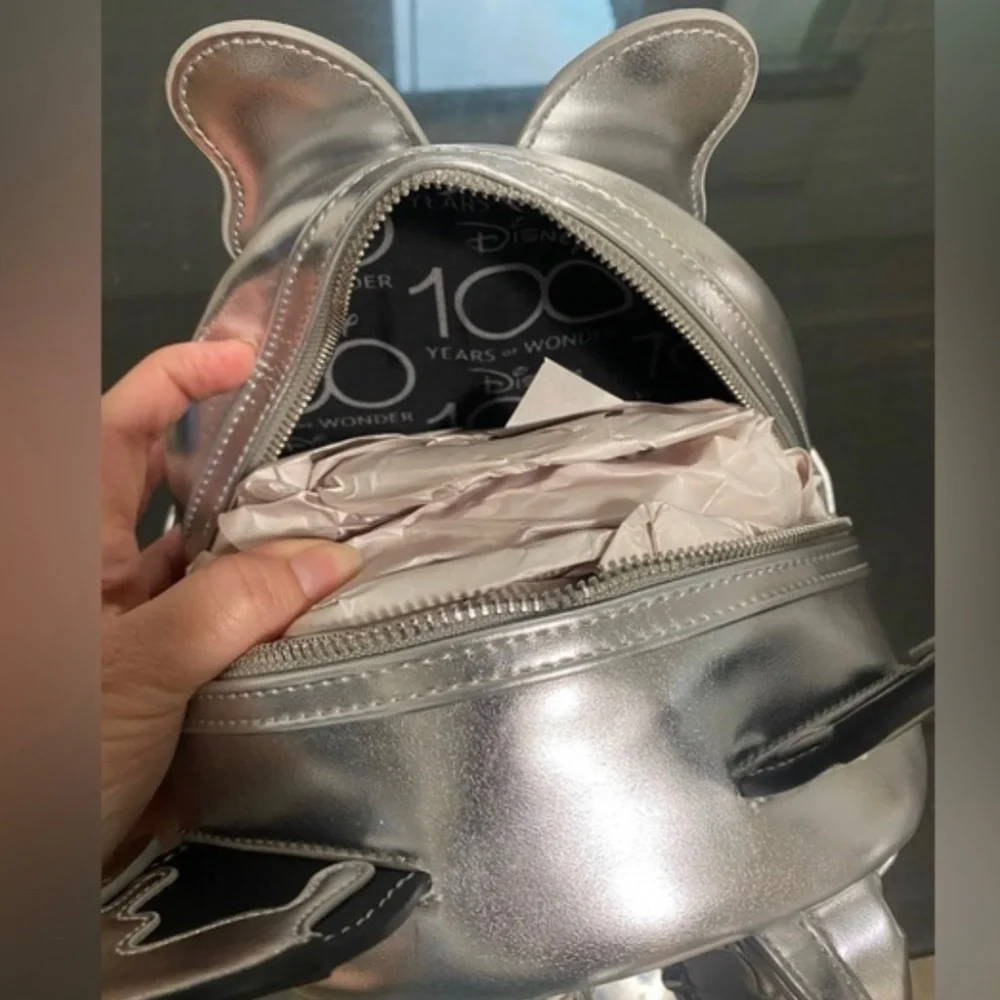 Loungefly Authentic Disney Parks backpack! - Picture 3 of 3